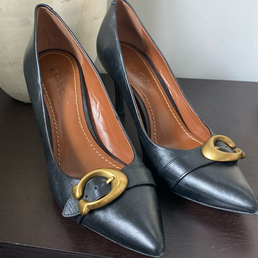 Coach size 8